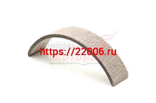 Накладка тормозная Восход "ММ" Накладка тормозная Восход "ММ"