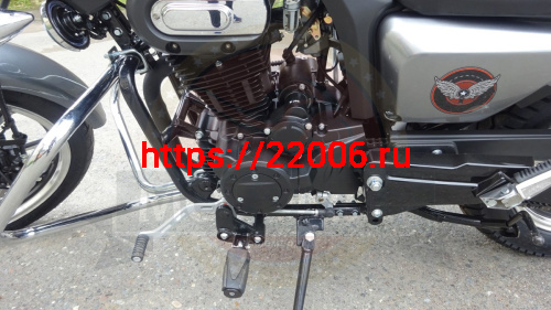 Мотоцикл ZONGSHEN ROADSTER RA1 фото 6 Мотоцикл ZONGSHEN ROADSTER RA1 фото 6