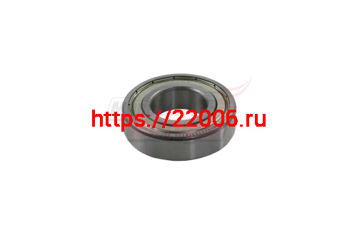 Подшипник 80206 (арт.6206-ZZ) закрытый (Россия,завод) Подшипник 80206 (арт.6206-ZZ) закрытый (Россия,завод)