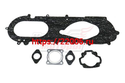 Набор прокладок двигателя RY-50QT большой (5 шт) (Россия) Набор прокладок двигателя RY-50QT большой (5 шт) (Россия)