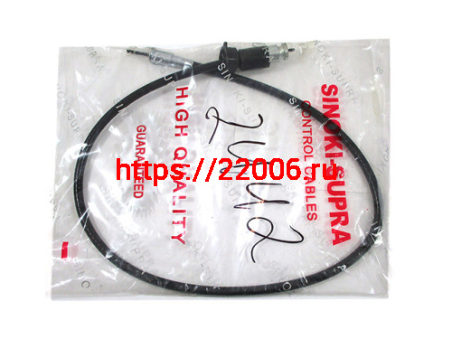 Трос спидометра Минск (длина 740 мм., Китай) Трос спидометра Минск (длина 740 мм., Китай)