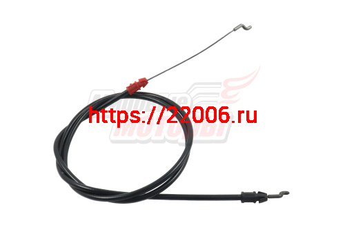 Трос выключения двигателя LM4215 (70810070000) Трос выключения двигателя LM4215 (70810070000)