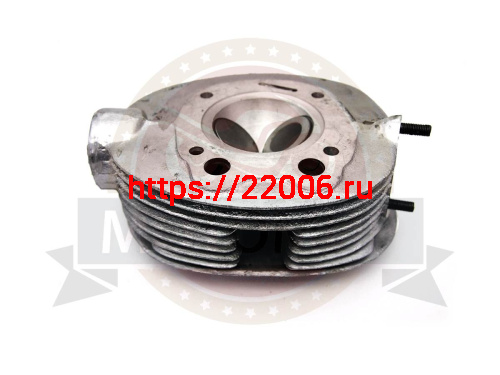 Головка цилиндра Урал левая (Россия!) фото 2 Головка цилиндра Урал левая (Россия!) фото 2