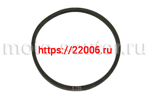Ремень 750 Крот (А-711 Li) Ремень 750 Крот (А-711 Li)