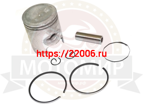 Поршень 39,00 мм 2 такт.скутер Dio50 AF18-28, Takt/Lead (кольца, палец d12 мм, стопор. кольца) Поршень 39,00 мм 2 такт.скутер Dio50 AF18-28, Takt/Lead (кольца, палец d12 мм, стопор. кольца)