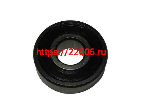 Подшипник 180201 (12х32х10) закрытый резиной (6201 2RS) FKS (168 N) фото 2 Подшипник 180201 (12х32х10) закрытый резиной (6201 2RS) FKS (168 N) фото 2