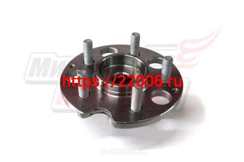 Ступица задняя T600 (3104200001B11) фото 2 Ступица задняя T600 (3104200001B11) фото 2