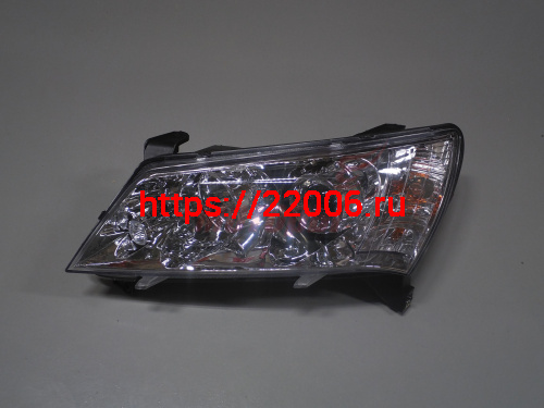 Фара передняя левая Emgrand EC7, FE-1, седан (1067001211) Фара передняя левая Emgrand EC7, FE-1, седан (1067001211)