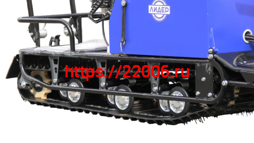 Мотобуксировщик с лыжным модулем 15 л.с., С РЕВЕРСОМ ЛИДЕР-3-3Т-15АП (3 тел.), АДАПТИВНАЯ ПОДВЕСКА фото 4 Мотобуксировщик с лыжным модулем 15 л.с., С РЕВЕРСОМ ЛИДЕР-3-3Т-15АП (3 тел.), АДАПТИВНАЯ ПОДВЕСКА фото 4