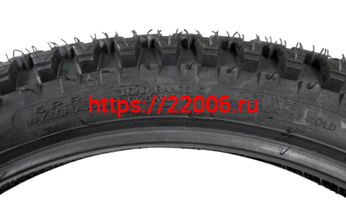 Покрышка 17" 2.75-17 Р261, без камеры, мопед, WANDA фото 4 Покрышка 17" 2.75-17 Р261, без камеры, мопед, WANDA фото 4