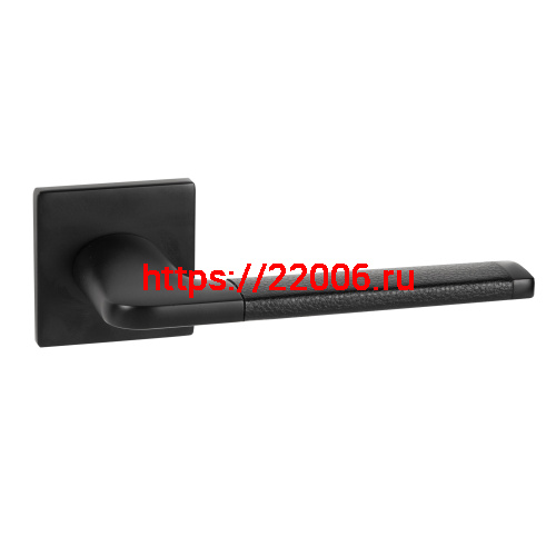 Ручка Punto (Пунто) раздельная K.EST.Q52.AVALON SK BL-24 черный Ручка Punto (Пунто) раздельная K.EST.Q52.AVALON SK BL-24 черный