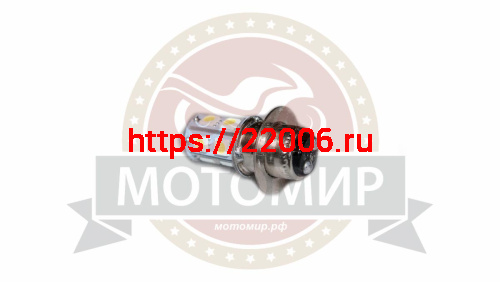 Лампа 12В 35/35Вт фарная светодиодная (P15d-25-1) (Альфа, Zadiak) (НАБОР) фото 2 Лампа 12В 35/35Вт фарная светодиодная (P15d-25-1) (Альфа, Zadiak) (НАБОР) фото 2