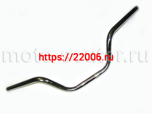 Руль голый 139FMB хром Руль голый 139FMB хром