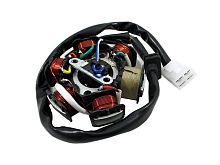 Статор генератора 139FMB 6 катушек фишка 4 контакта