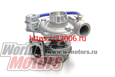 Турбокомпрессор BAW-1044,1065 Евро-3 CA4DC2 (B1118010-C129) Турбокомпрессор BAW-1044,1065 Евро-3 CA4DC2 (B1118010-C129)