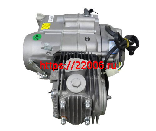 Двигатель 4т. 110 см3 YX-110 (1P53FMH) (возд охл., МКПП4, все вверх, эл+кик) НИЖ.ЭЛ.СТ для питбайко фото 9 Двигатель 4т. 110 см3 YX-110 (1P53FMH) (возд охл., МКПП4, все вверх, эл+кик) НИЖ.ЭЛ.СТ для питбайко фото 9