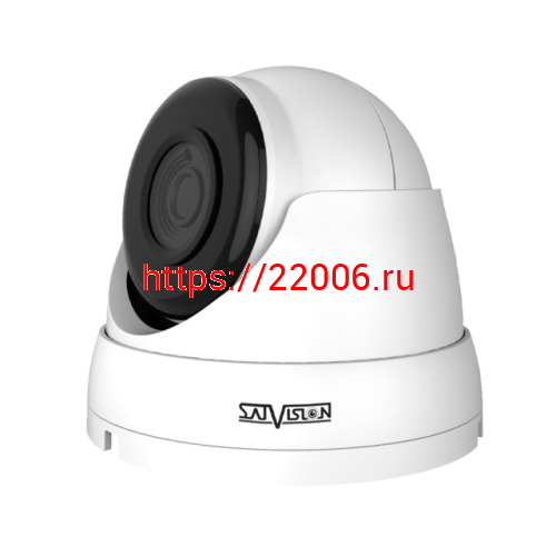 SVC-D275 v2.0  5 Mpix 2.8mm UTC/DIP видеокамера AHD