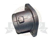 Патрубок карбюратора CB250 см3 Zongshen ZS 170MM-2 (коллектор впускной) (100201085) (НАБОР)