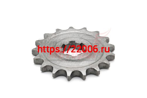 Звезда ведущая 17z Восход Звезда ведущая 17z Восход