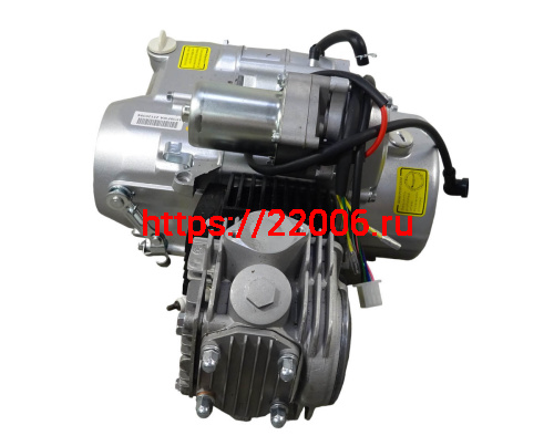 Двигатель 4т. 125 см3 (С120, 1P52, марк 1Р39) АЛЬФА горизонтальный, 4МКПП по кругу, педаль ПЛ фото 8 Двигатель 4т. 125 см3 (С120, 1P52, марк 1Р39) АЛЬФА горизонтальный, 4МКПП по кругу, педаль ПЛ фото 8