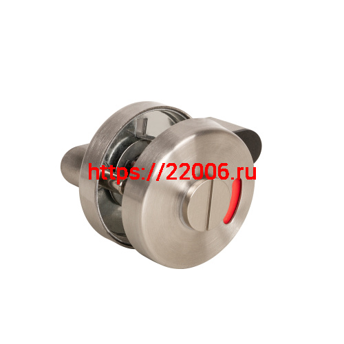 Ручка Ajax (Аякс) поворотная BK6.WC.CABIN SS нержавеющ.сталь фото 6 Ручка Ajax (Аякс) поворотная BK6.WC.CABIN SS нержавеющ.сталь фото 6