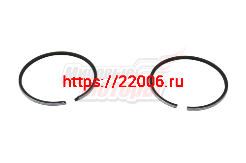 Кольца 40,00 мм HONDA ZX50 Кольца 40,00 мм HONDA ZX50