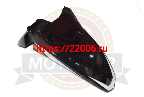 Крыло переднее ADVENTURE250 (53012971) Крыло переднее ADVENTURE250 (53012971)