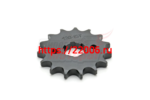 Звезда ведущая 15z (428) 157FMI (125см3),162FMJ (150см3),163FML(200см3),167FMM(250см3) (CG/CB) Звезда ведущая 15z (428) 157FMI (125см3),162FMJ (150см3),163FML(200см3),167FMM(250см3) (CG/CB)