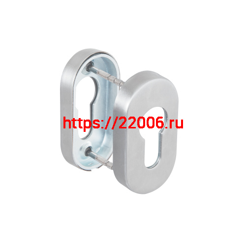 Накладка Fuaro (Фуаро) под цилиндр ET.R.DSS201-02P (DSS-02P-ET) INOX 201 (овальное основание) Накладка Fuaro (Фуаро) под цилиндр ET.R.DSS201-02P (DSS-02P-ET) INOX 201 (овальное основание)