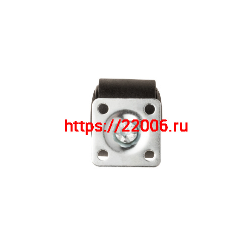 Опора двухколесная Ajax (Аякс) с площадкой WL/B-30-2P/15kg пластик фото 3