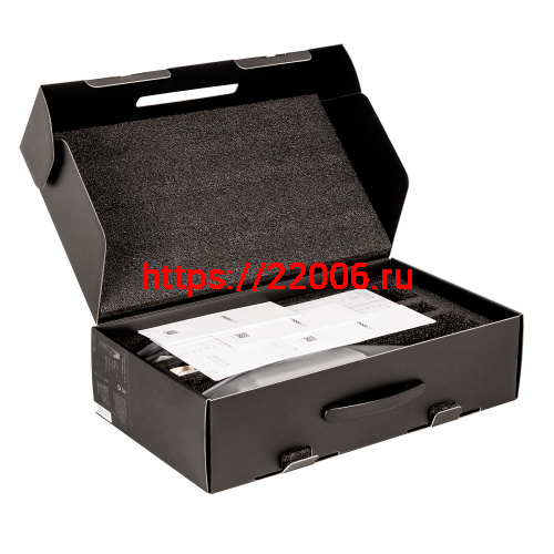 Электронный замок Moorgen T3+ c WiFi, с видеодомофоном фото 2