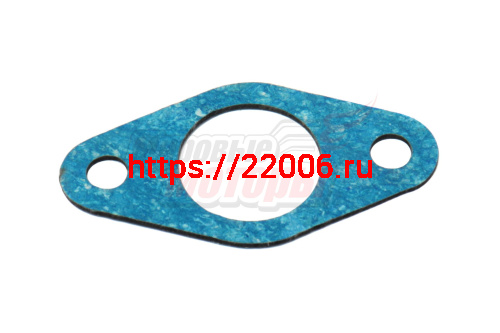 Прокладка карбюратора Zongshen 4-5-6 л.с. (05004-I07-0000) Прокладка карбюратора Zongshen 4-5-6 л.с. (05004-I07-0000)