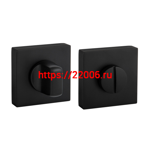 Ручка Fuaro (Фуаро) поворотная BK6.K.DM51 (BK6 DM) BL-24 черный Ручка Fuaro (Фуаро) поворотная BK6.K.DM51 (BK6 DM) BL-24 черный