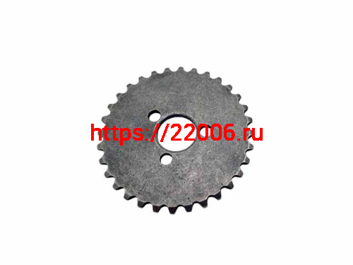 Звезда распредвала ГРМ 152FMI 125см3 32Т Звезда распредвала ГРМ 152FMI 125см3 32Т