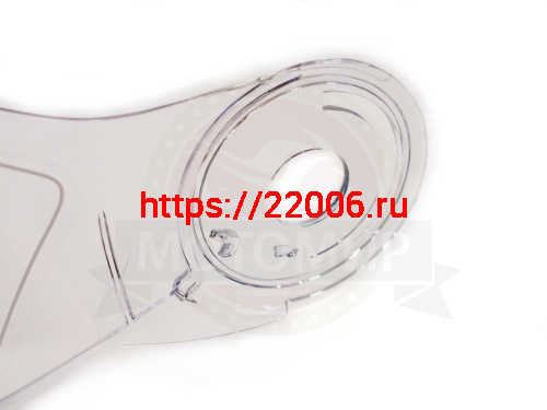 Стекло шлема COBRA JK115 фото 2 Стекло шлема COBRA JK115 фото 2