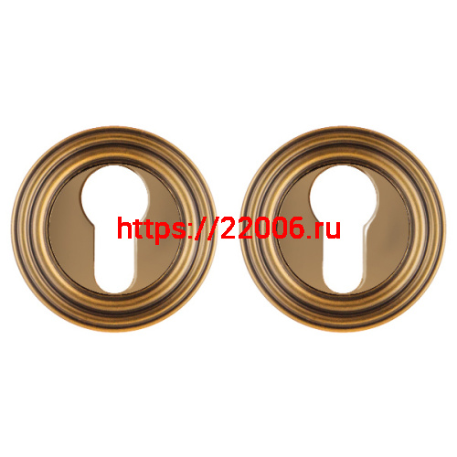 Накладка Punto (Пунто) под цилиндр ET ML CF-17 кофе Накладка Punto (Пунто) под цилиндр ET ML CF-17 кофе