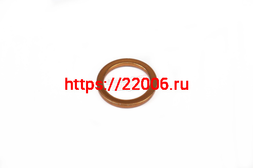 Прокладка глушителя (кольцо) OPTIMUS