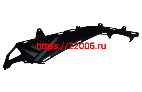 Облицовка накладка решетка правая снегоход COMPASS 200 (14-6) фото 2