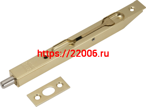 D00320.15.03 AGB (АГБ) Упор торцевой дверной (латунь) D00320.15.03 AGB (АГБ) Упор торцевой дверной (латунь)