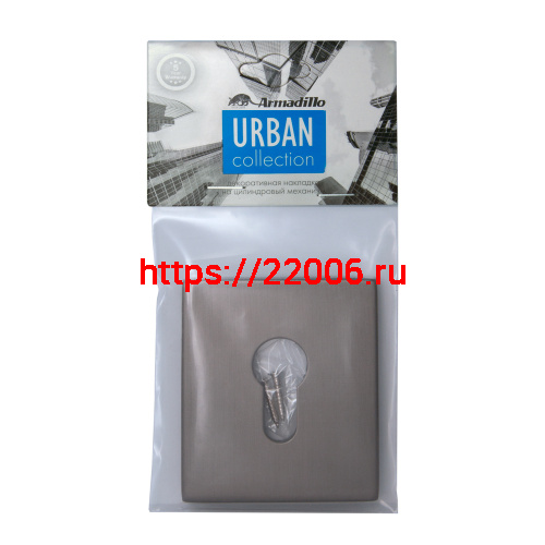 Накладка Armadillo (Армадилло) на цилиндр ESC.C.USS/K (ET Protector/USS) MWSC-33 итальянский тисненый фото 2