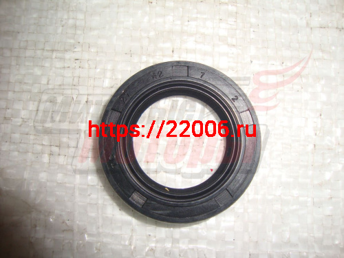 Сальник 27х42х7 (139QMB) Сальник 27х42х7 (139QMB)