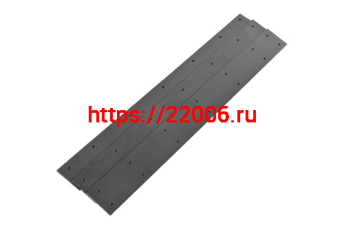 Накладка на дно саней СВП 220 (1770х100х10) (1к-т. = 3шт) фото 2 Накладка на дно саней СВП 220 (1770х100х10) (1к-т. = 3шт) фото 2