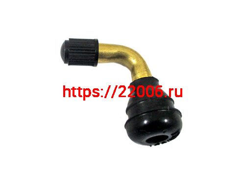 Ниппель для бескамерки, угол 45 TMMP Ниппель для бескамерки, угол 45 TMMP