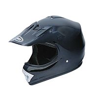 Мотошлем YM-210 KIDS черный (XS)