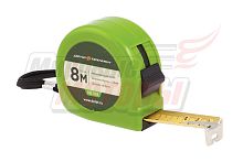 Рулетка "Дело Техники" 8м ширина ленты 25мм (101108)