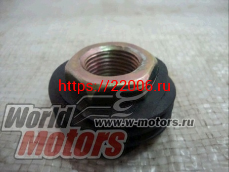 Гайка Ява тахометра с шестерней Гайка Ява тахометра с шестерней