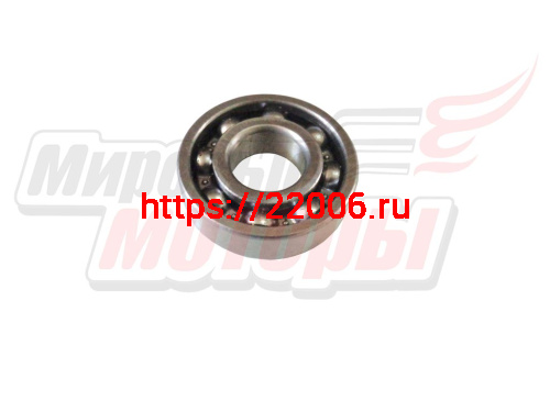 Подшипник 306 (арт.6306) (Россия, завод) Подшипник 306 (арт.6306) (Россия, завод)