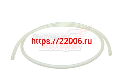 Бензошланг СИЛИКОН 7*10мм (1м) ПРОЗРАЧНЫЙ Бензошланг СИЛИКОН 7*10мм (1м) ПРОЗРАЧНЫЙ