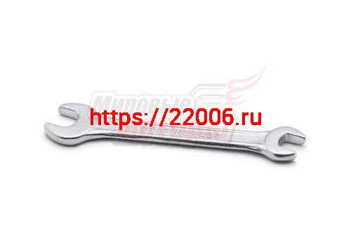 Ключ рожковый 8*10 Ключ рожковый 8*10