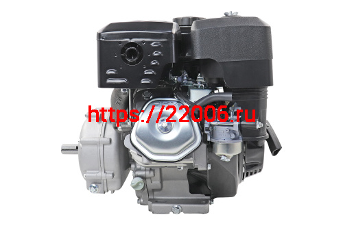 Двигатель LIFAN  9 л.с. 177F-R(6,6 кВт) с автоматическим сцеплением и понижающим редуктором 2:1, вал D22 фото 3